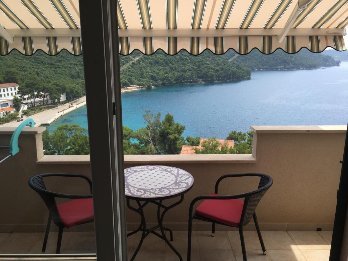 Apartments Ladesta Lastovo ภายนอก รูปภาพ