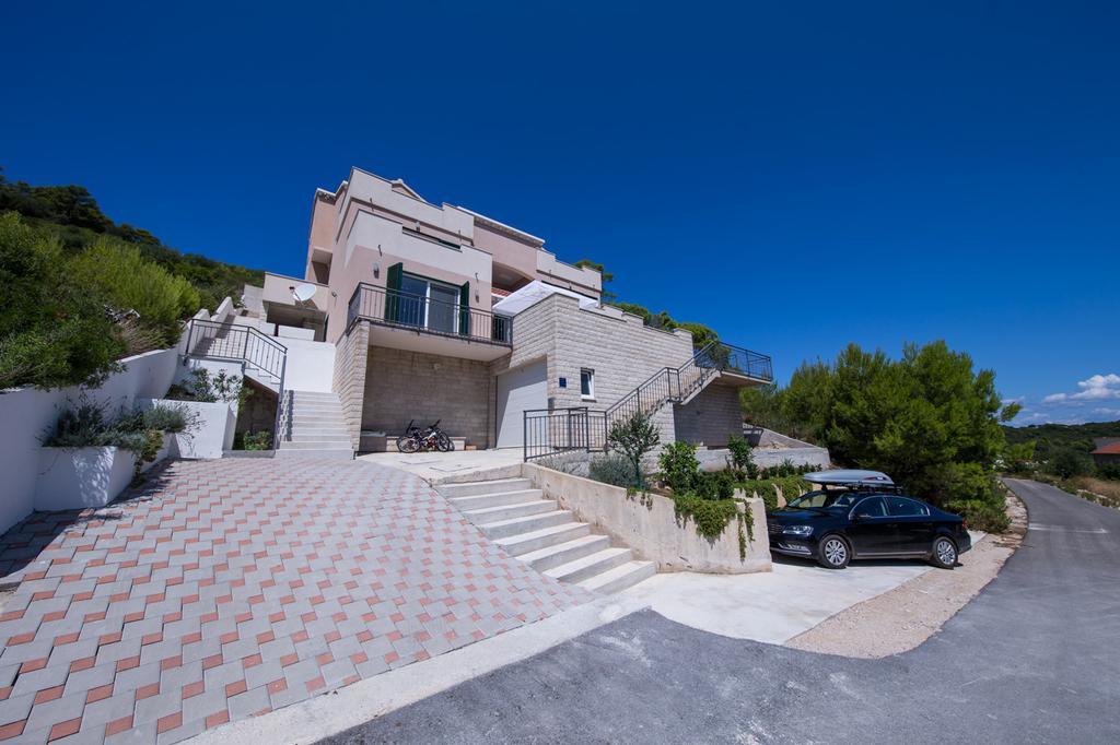 Apartments Ladesta Lastovo ภายนอก รูปภาพ