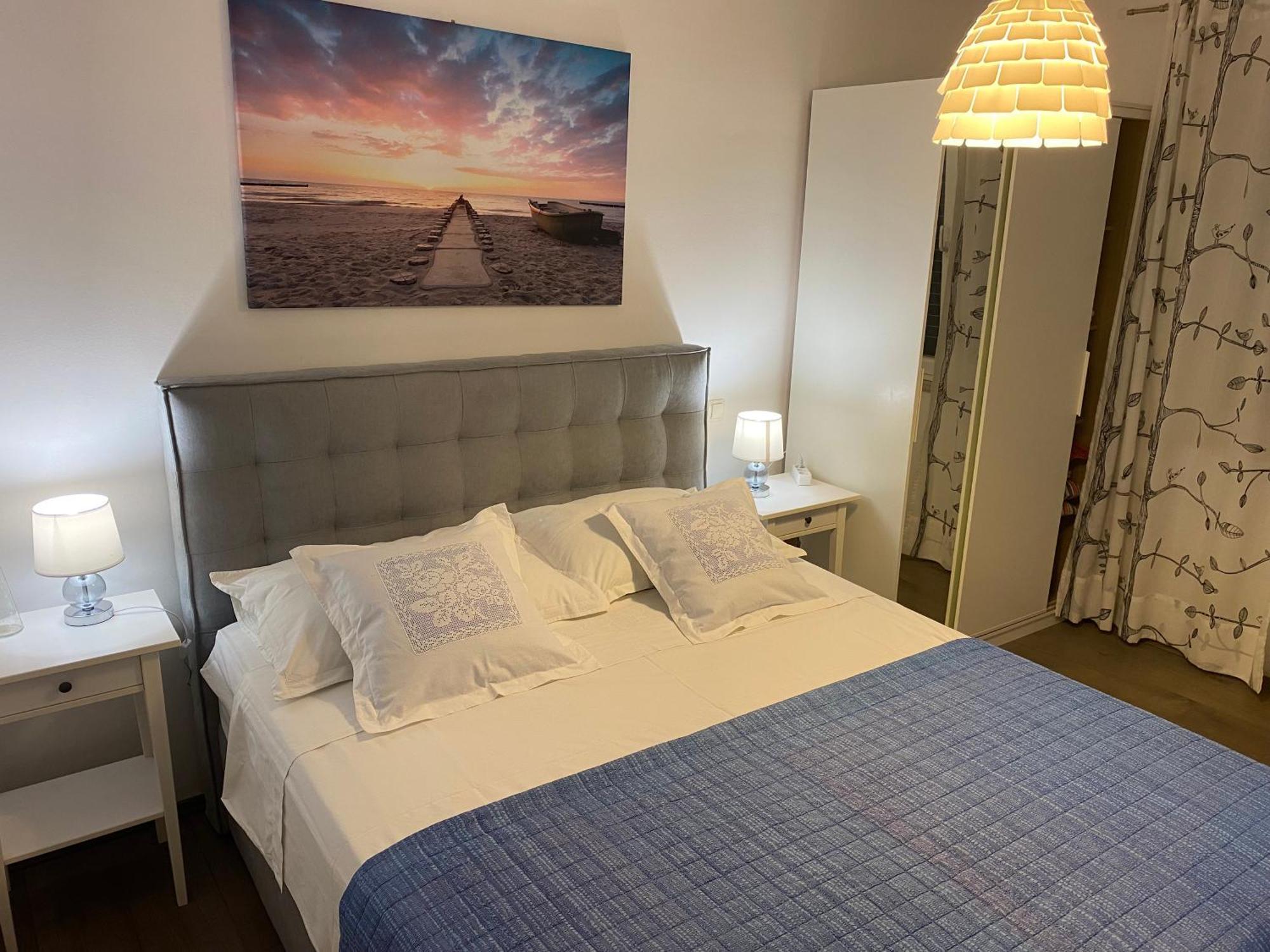 Apartments Ladesta Lastovo ภายนอก รูปภาพ