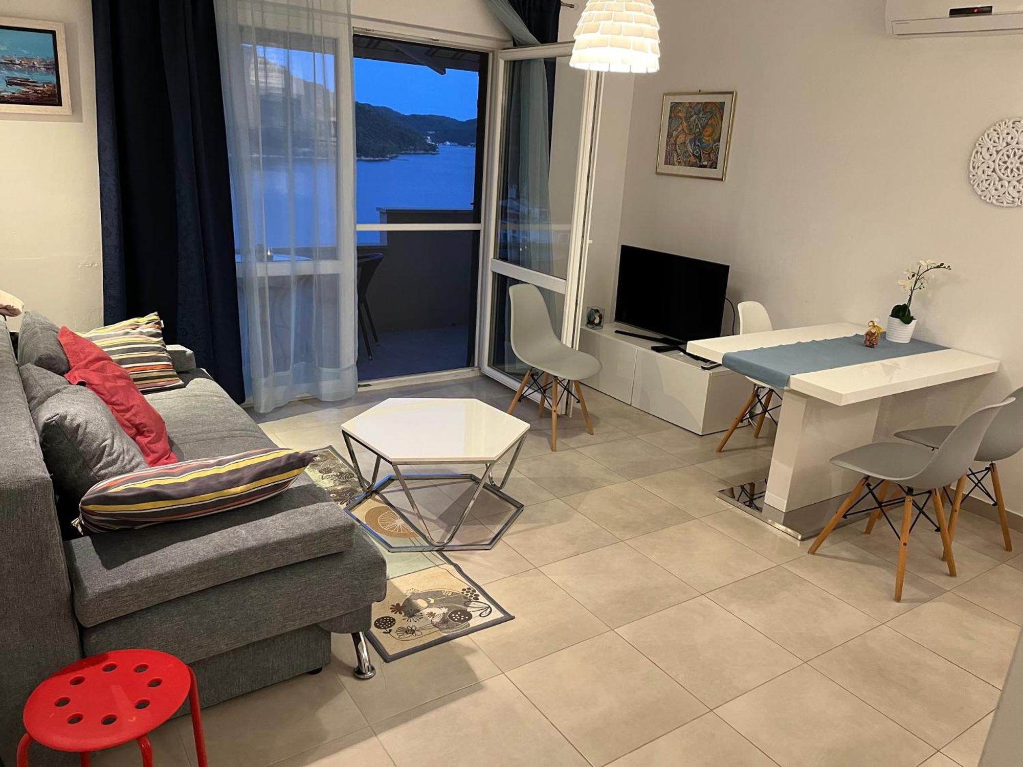 Apartments Ladesta Lastovo ภายนอก รูปภาพ