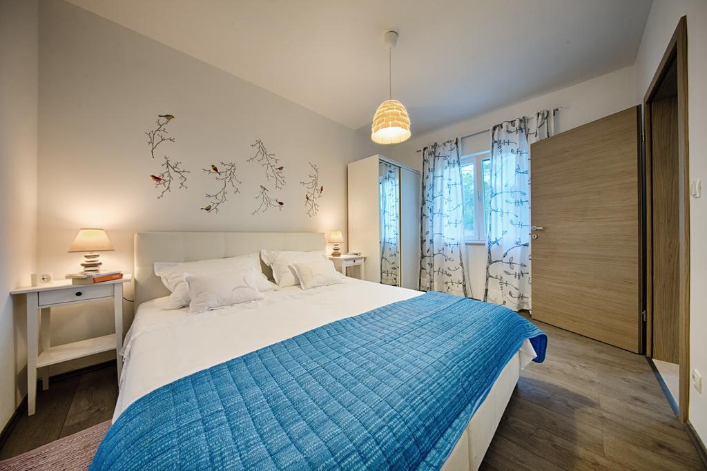 Apartments Ladesta Lastovo ห้อง รูปภาพ