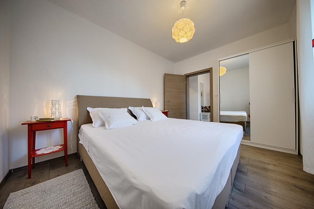 Apartments Ladesta Lastovo ภายนอก รูปภาพ