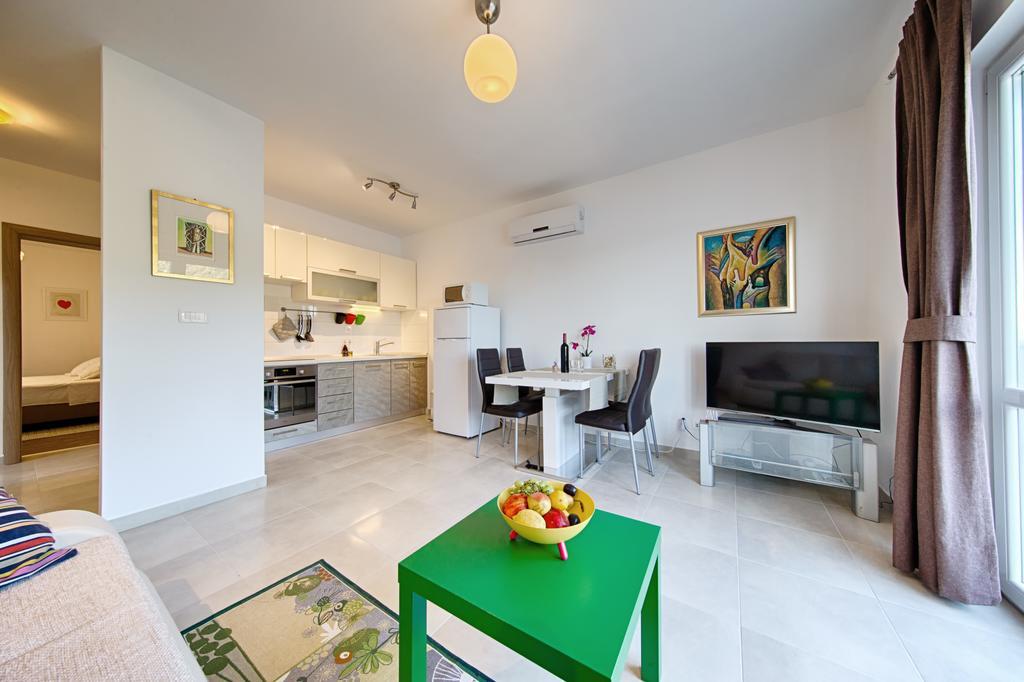 Apartments Ladesta Lastovo ห้อง รูปภาพ