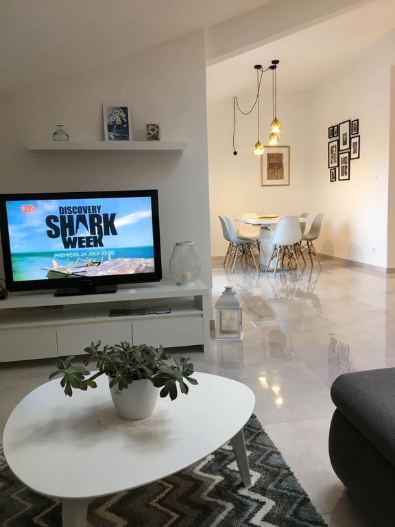 Apartments Ladesta Lastovo ภายนอก รูปภาพ
