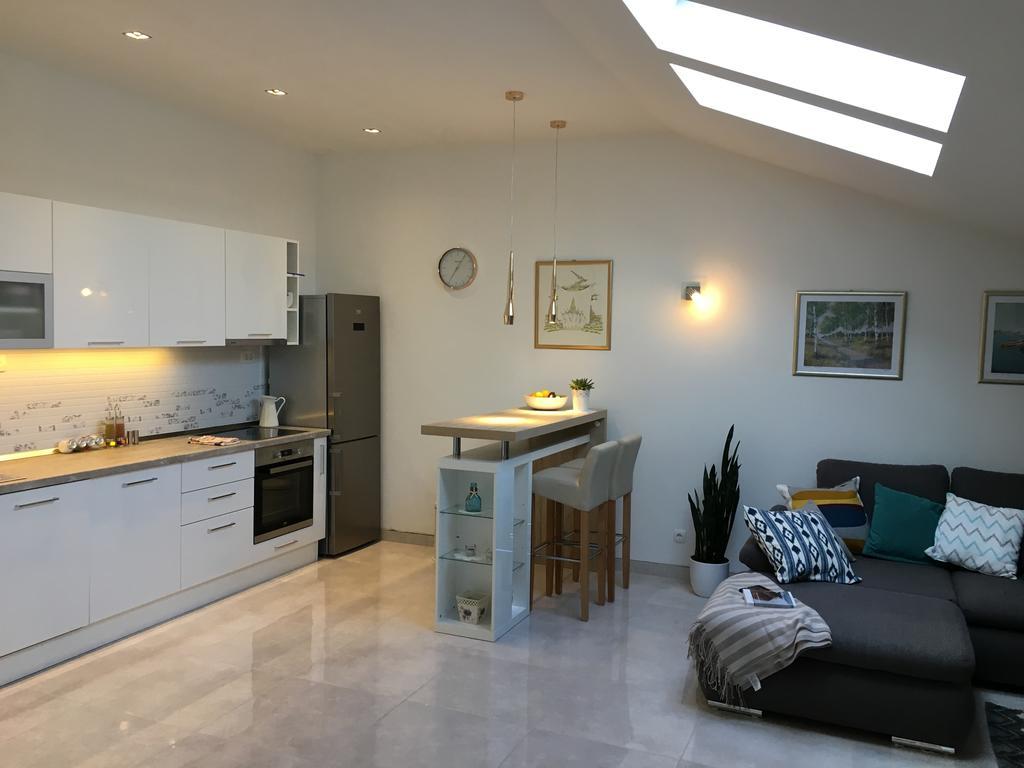 Apartments Ladesta Lastovo ภายนอก รูปภาพ