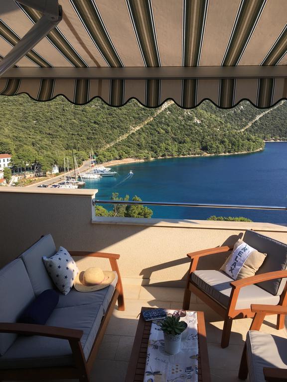 Apartments Ladesta Lastovo ภายนอก รูปภาพ