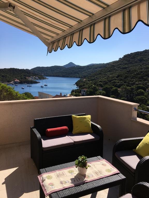 Apartments Ladesta Lastovo ภายนอก รูปภาพ