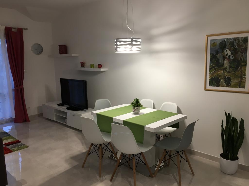 Apartments Ladesta Lastovo ภายนอก รูปภาพ