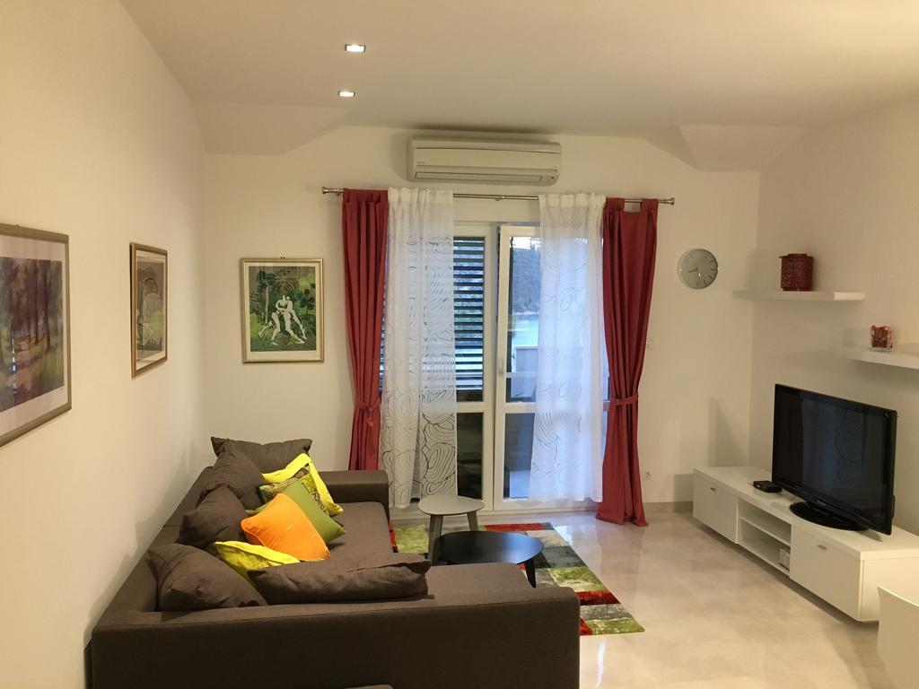 Apartments Ladesta Lastovo ภายนอก รูปภาพ